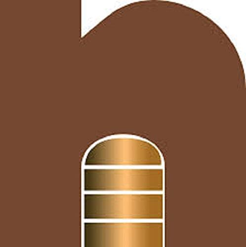 numeroastro 3 Mukhi/Three Faced Original & Natural Rudraksha Beads Kanthi Mala (54+1) Beads (1 Pc)