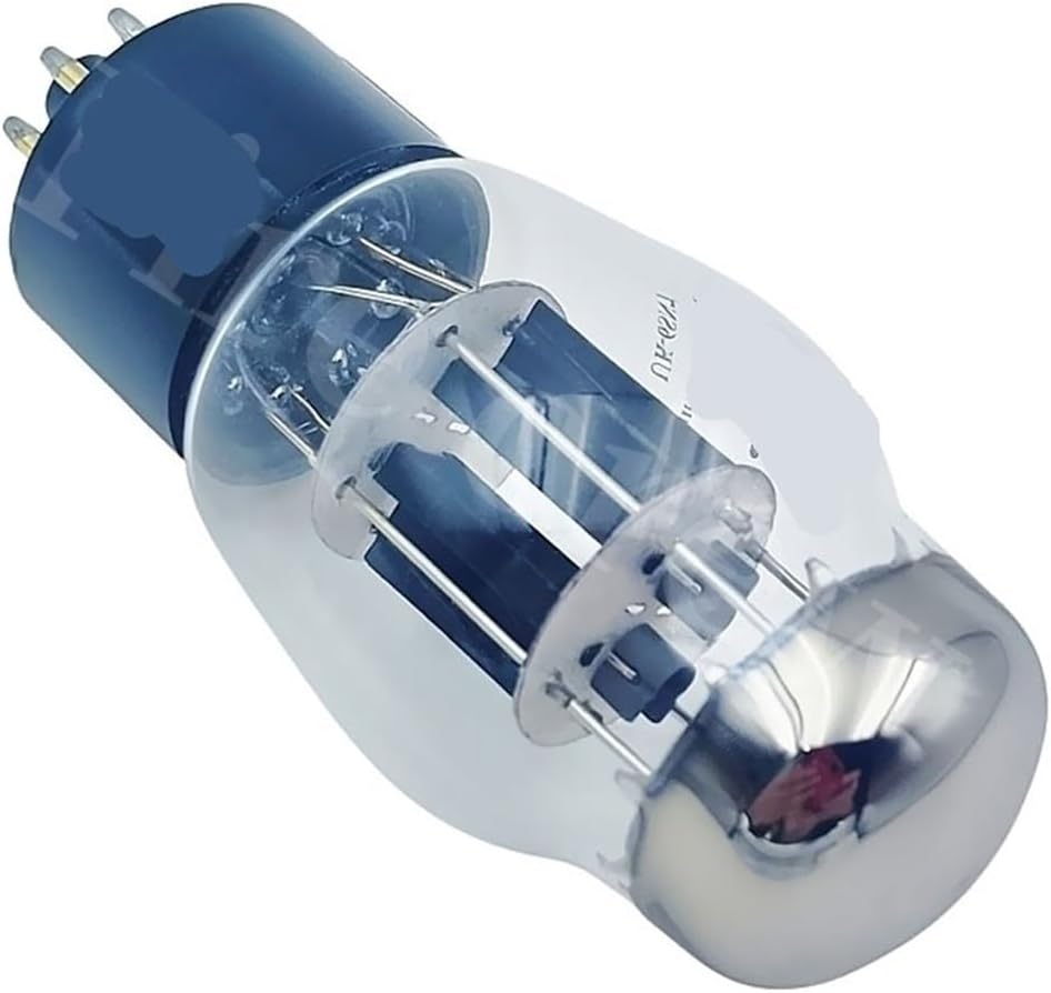 6SN7 UK6SN7 Tube Replaces CV181 6SN7 6N8P 6H8C WE6SN7 HiFi Audio Tube Amplifier DIY(1pcs)