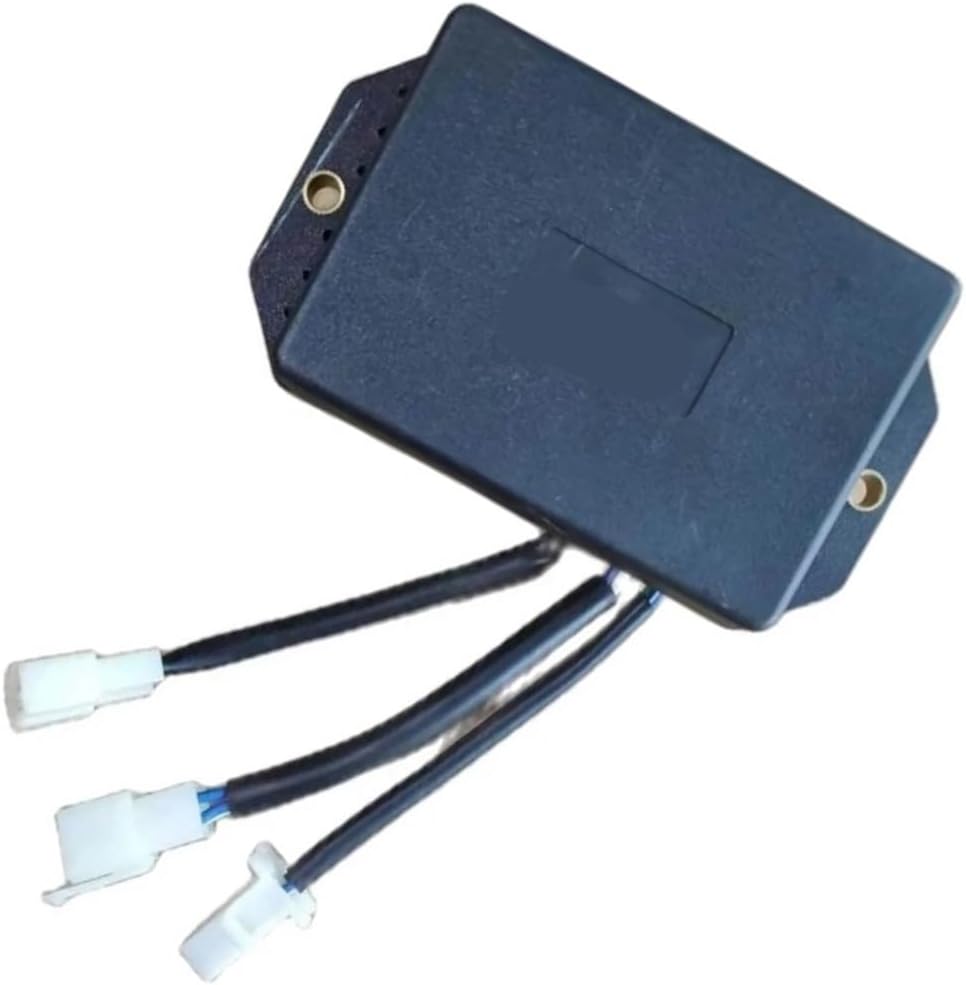 8-Wire Generator Voltage Regulator Fit for TT91-7 A LH