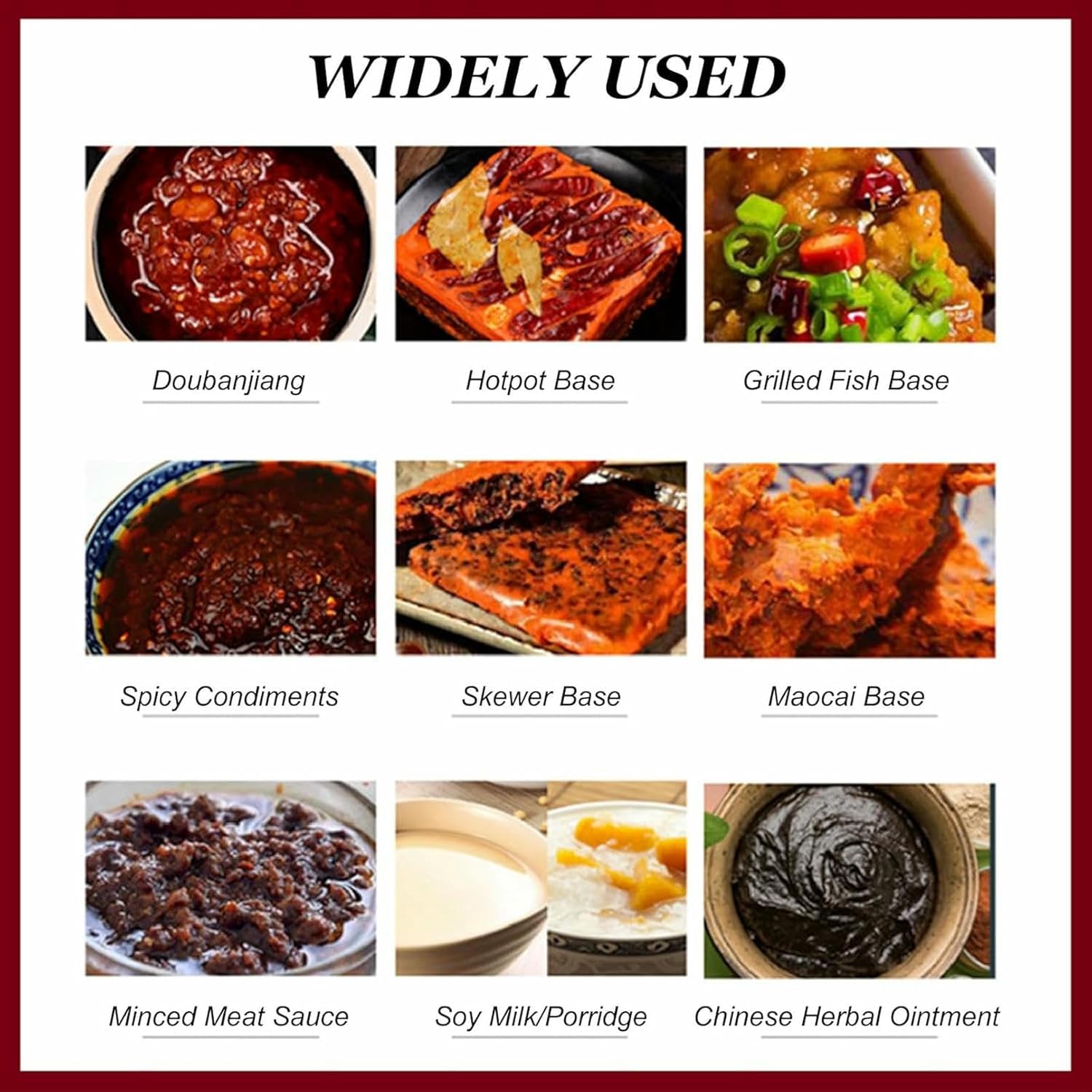 Commercial Food Stirrer Pot, Stainless Steel Automatic Mixer Machine for Making Jam/Sauce/Filling