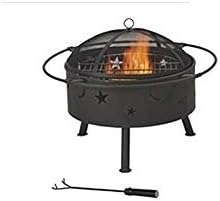Firepit Outdoor Round 32 in