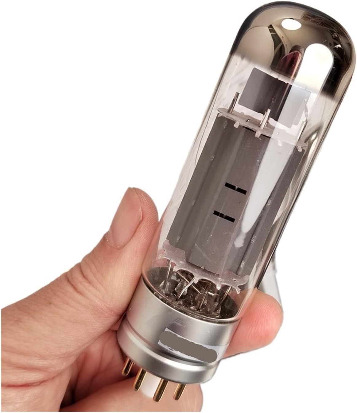 EL34PH Tube Upgrade EL34C EL34B 6P3P 6CA7 6V6 EL34 HiFi Audio Tube Amplifier kit DIY with Four-Way(4pcs Matched Quad 1)