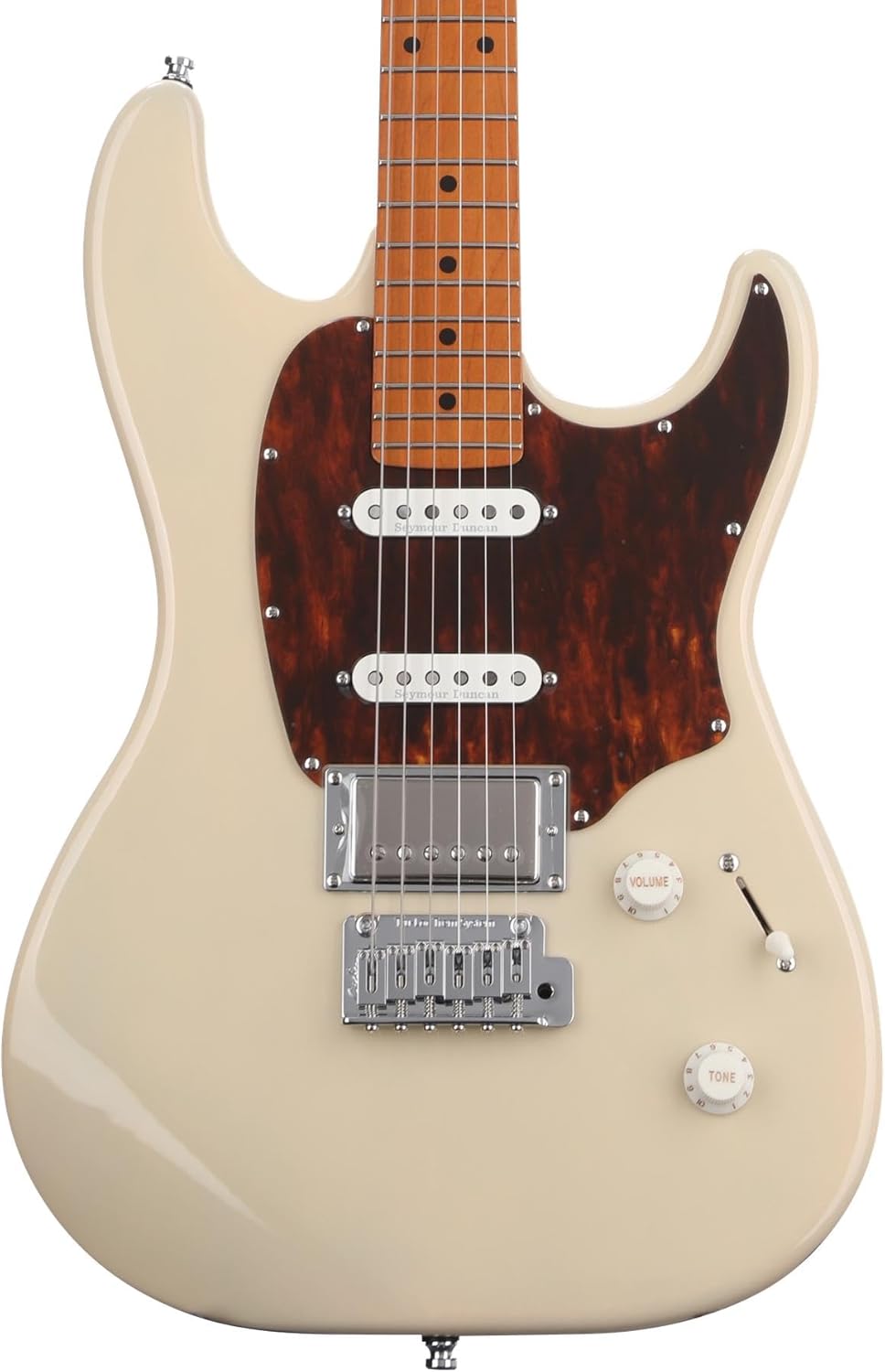 GODIN Session T-Pro Ozark Cream MN with Bag