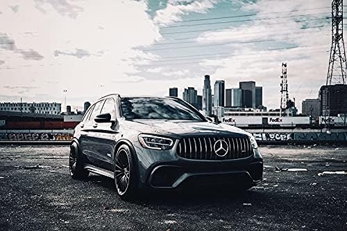 Module for Mercedes MBUX, OBD2 Plug-and-Play System, Airmatic Suspension, Mate Black