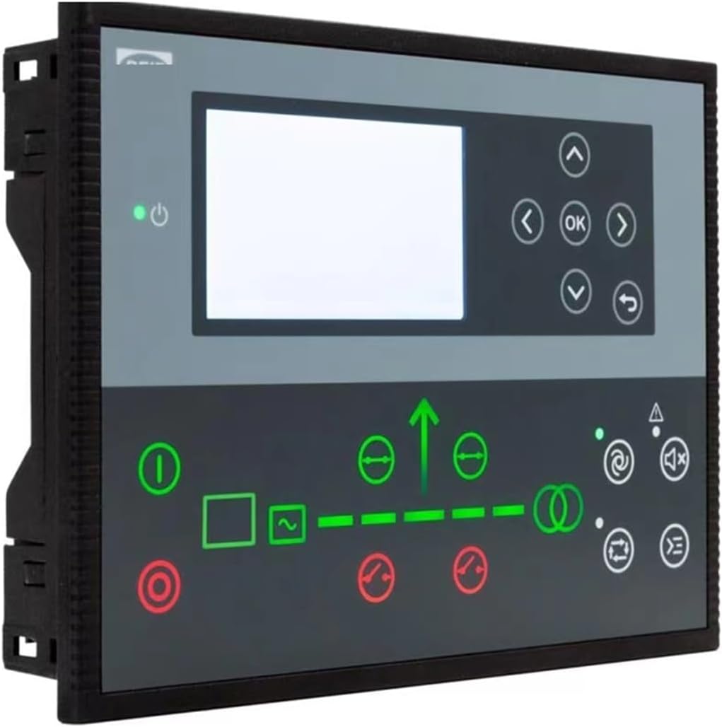 Diesel Generator Controller Panel AGC150 Extended Core Single Work Engine Drive Advanced Genset(AGC150- CORE)