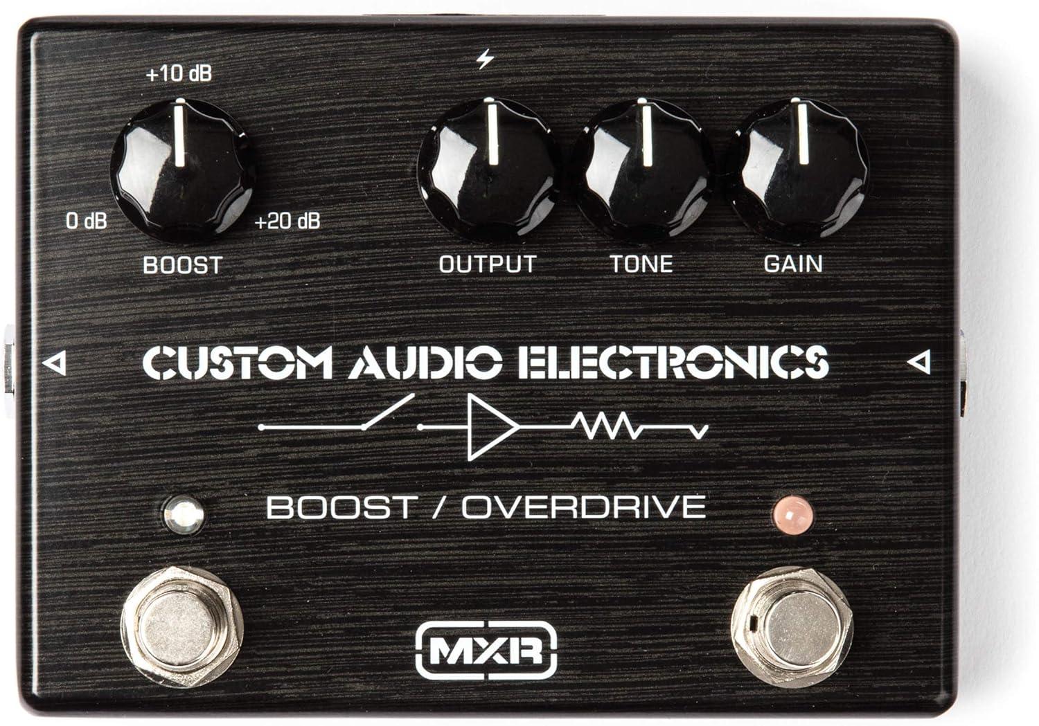 MXR Boost/Overdrive