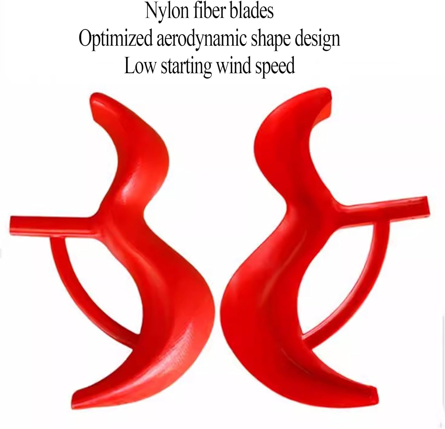 Wind Turbines Generator Kit 12V 24V Vertical Wind Turbines DC Generator Wind Turbines Kit for Home with 5 Blades Home Wind Turbines with Controller for Boats Used(600W 12V)