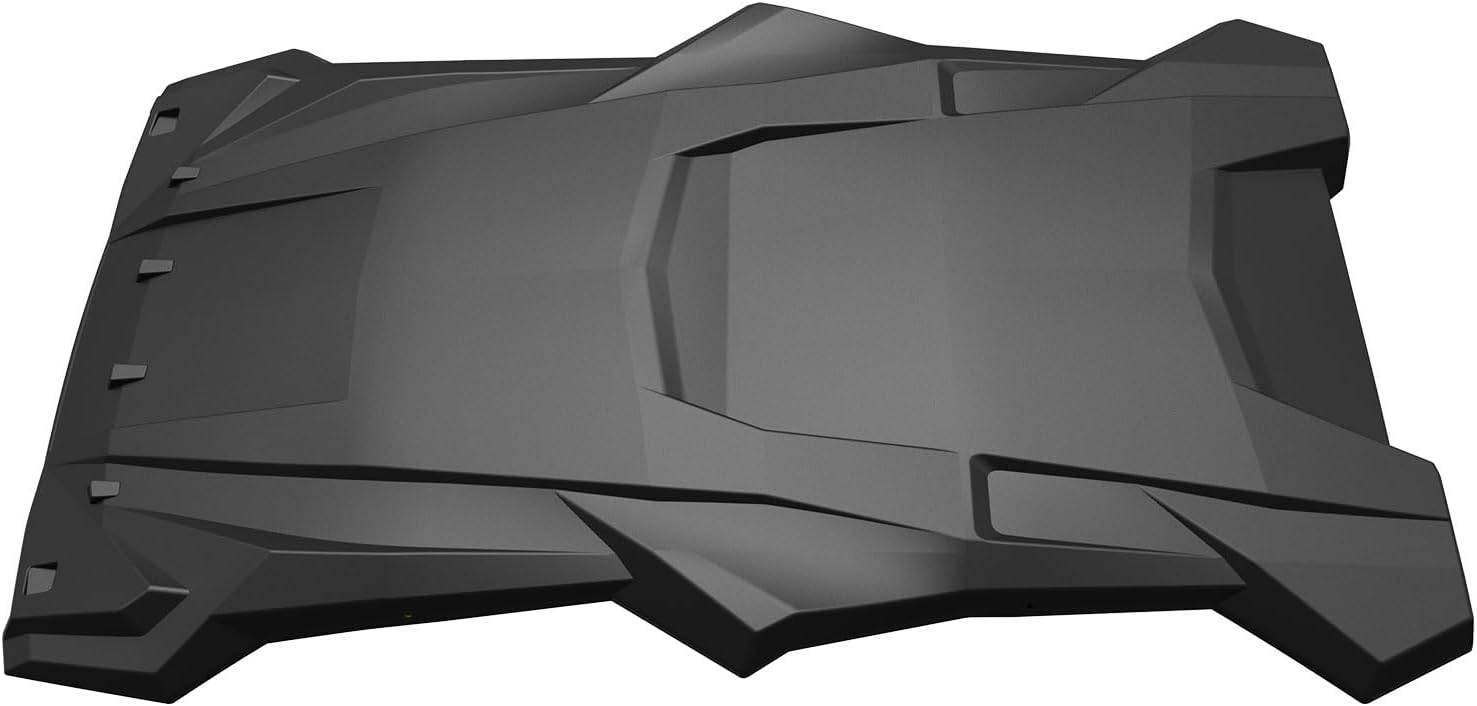 Sport Roof Top for Polaris RZR XP 4 1000, Dustproof Resistant Poly Combination Roof Sun Visor for Polaris RZR XP 4 1000/ XP 4 Turbo/ 4 900/ S 4 1000 2014-2023 Accessories (OEM#2883074,4PCS)