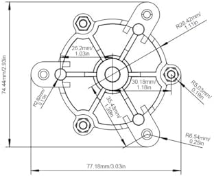 20W Micro Wind & Water Turbine Generator Kit - Hand Crank Power Supply for DIY Lighting, Small Device Charging, Renewable Energy Solution for Off-Grid Living