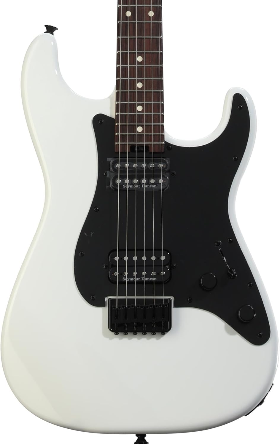 Charvel Pro-Mod So-Cal Style 1 Electric Guitar - Snow White