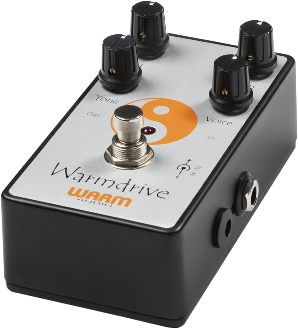 Warm Audio Warmdrive - Amp-In-a-Box Overdrive Pedal