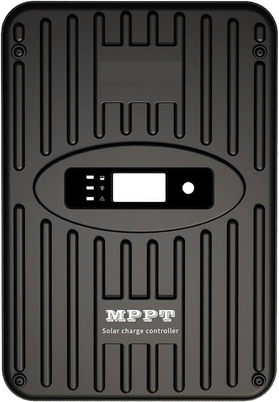 Solar Charge Controller, 10Pcs Solar Charge Controller 40A 60A MPPT Regulator for Marine Boat RV Solar Panel Battery Charging System LCD Display ,MPPT(60A)