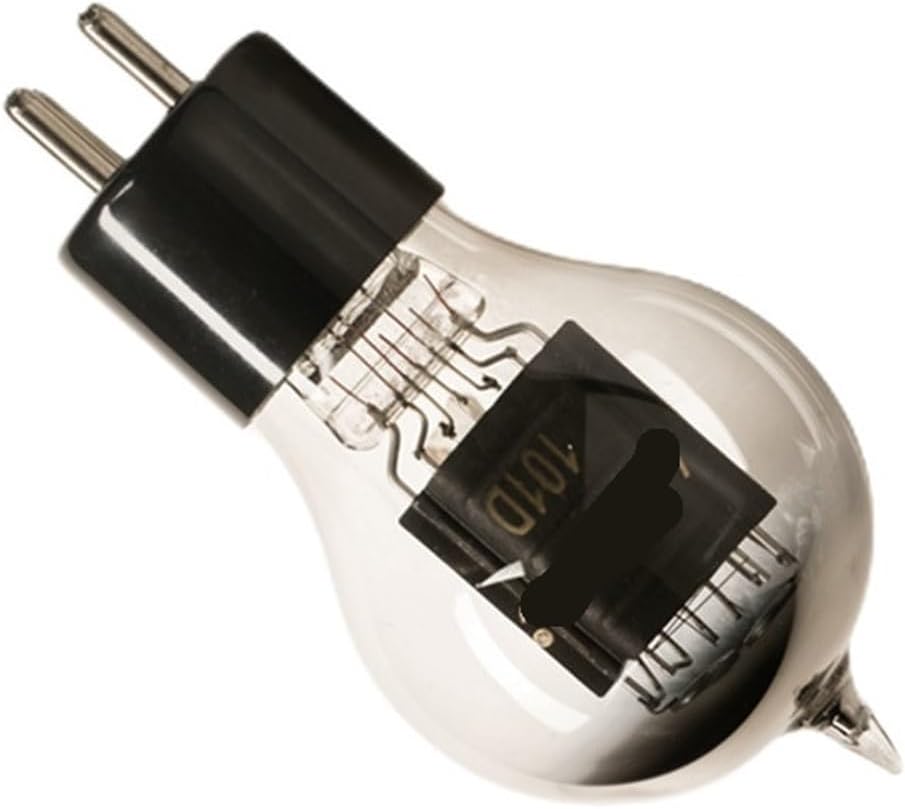 101D Vacuum Tube HiFi Audio Tube Replaces WE101D E-101D Tube Amplifier Audio Precision Matching Four-Way(4pcs Matched Quad)
