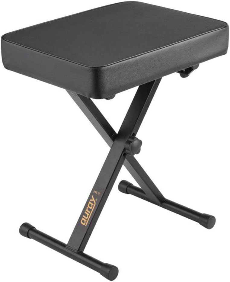 StudioLogic SL73 Studio 73 Key USB/MIDI Keyboard Controller Bundle with Keyboard Stand, Piano Bench, Sustain Pedal, MIDI Cable & Dust Cover