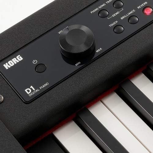 Korg D1 88-Key Stage Piano Controller