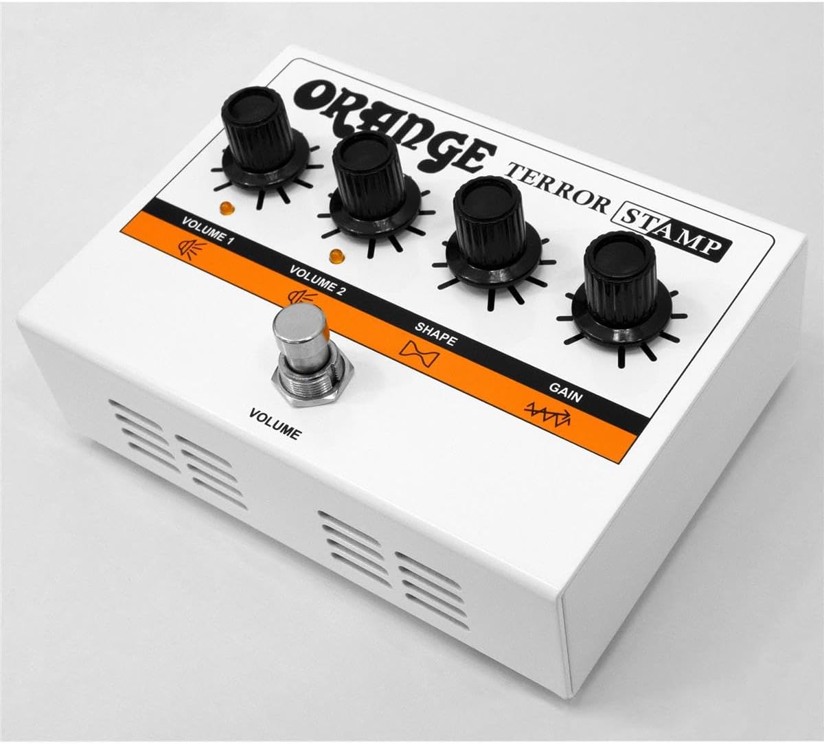 Orange Terror Stamp Hybrid Guitar Amp Pedal 20 Watts