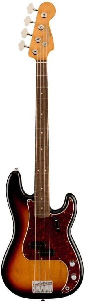 Fender Vintera II '60s Precision Bass - 3-color Sunburst