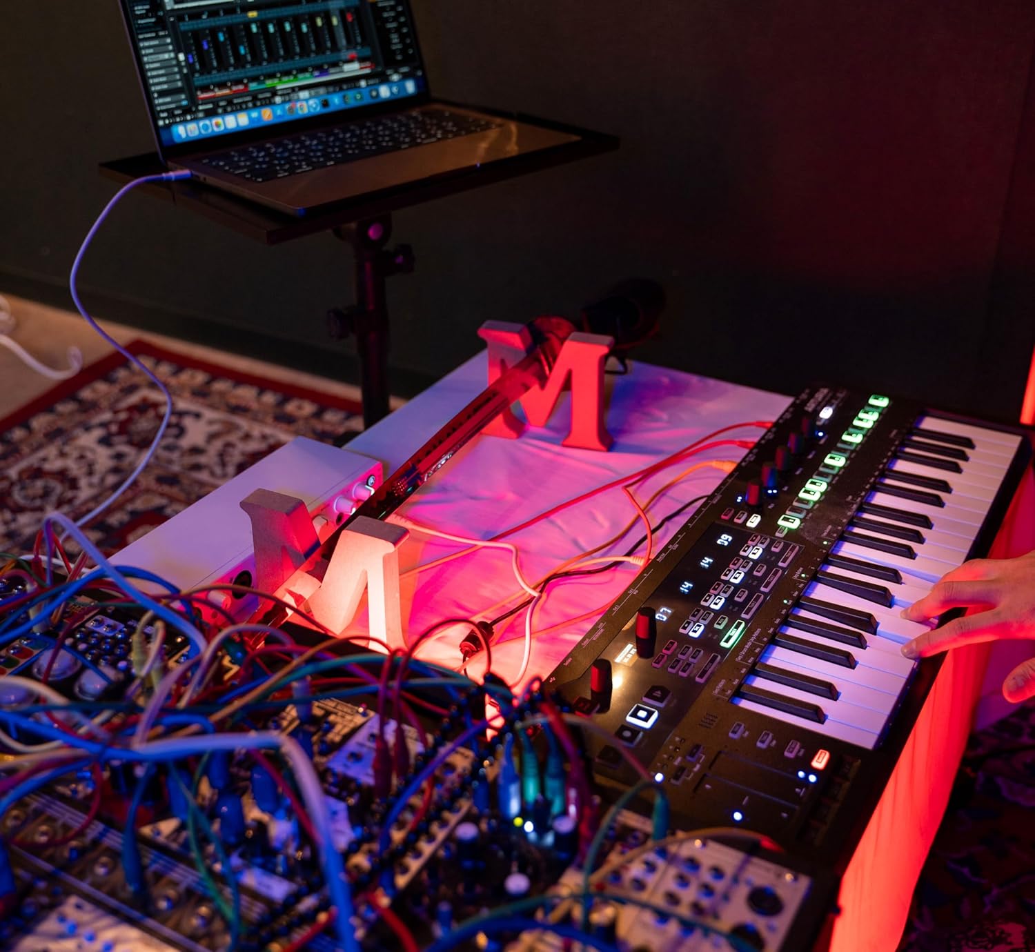 Arturia KeyStep Pro 37-key Controller & Sequencer - Chroma