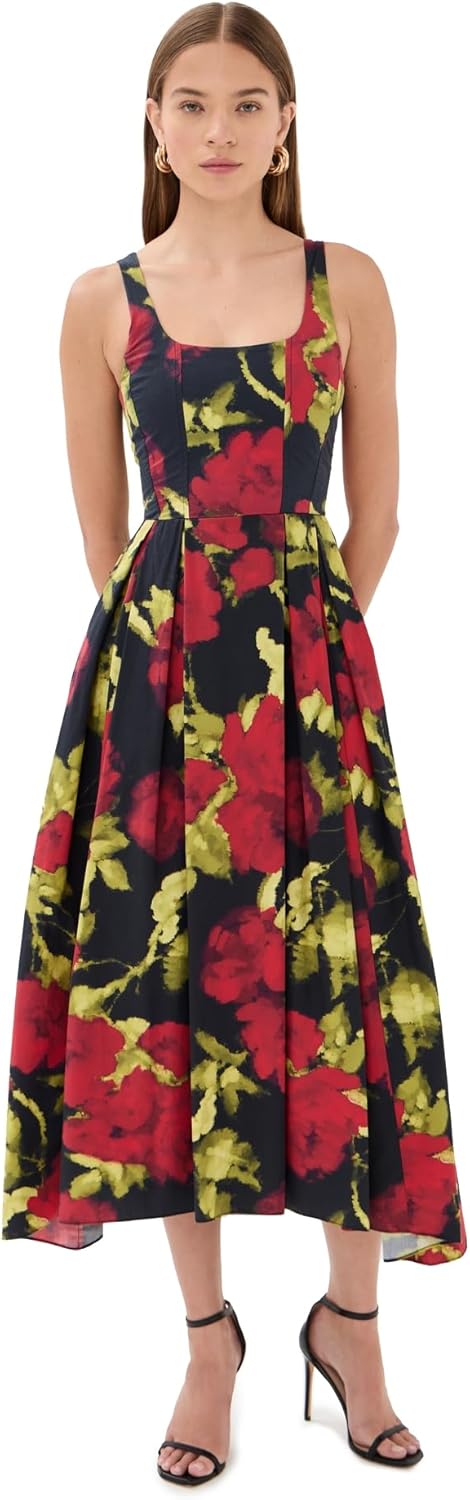 Azeeza Women's Aishani Midi Dress