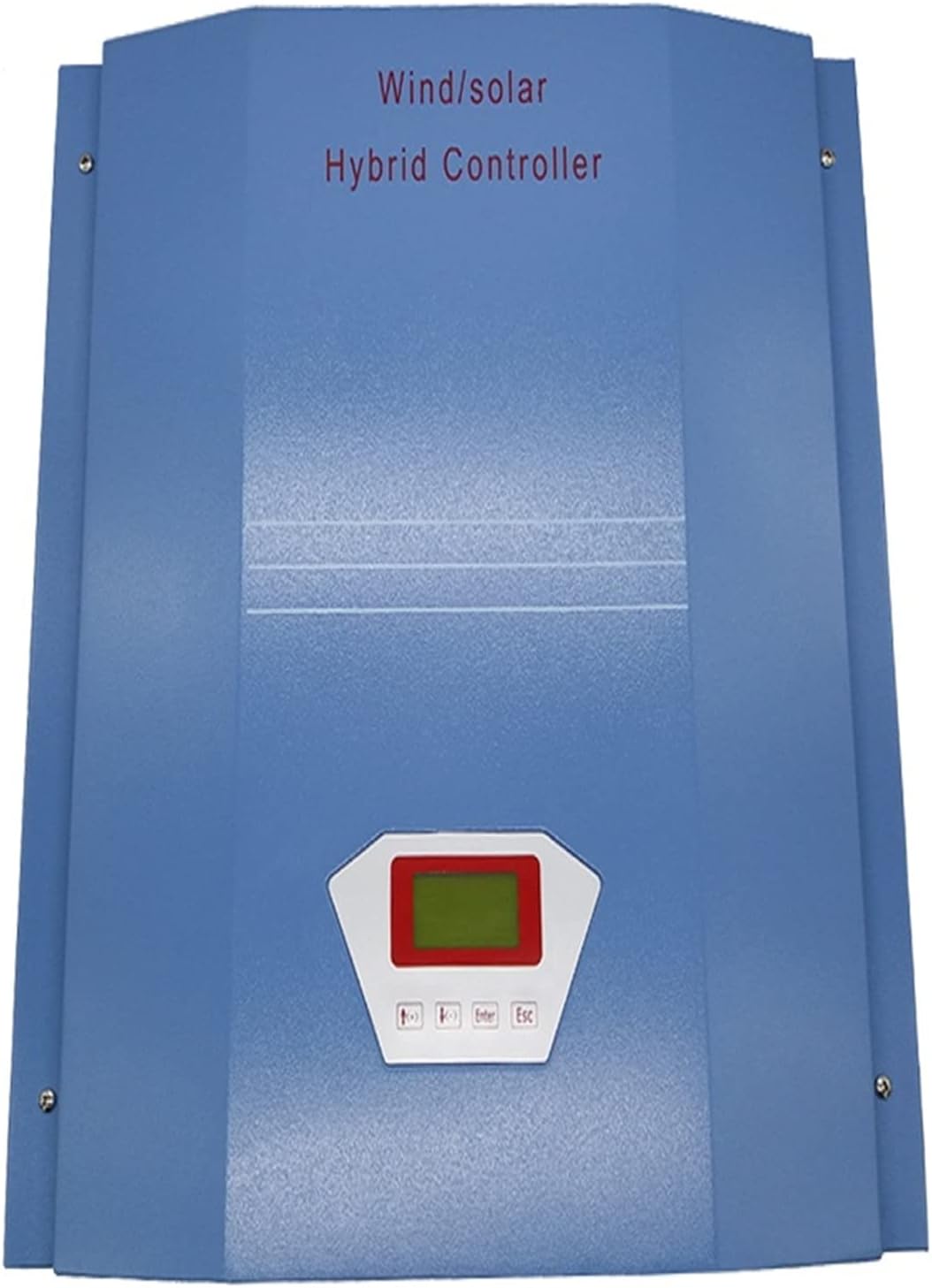 Wind Turbine 1000W Horizontal Wind Turbine Power Generator 24V/48V 3/5 Blades Start up Speed 2m/s Fit For Street Lamps (Color : With wind controller, Size : 3 BLADES_48V), 32804516120