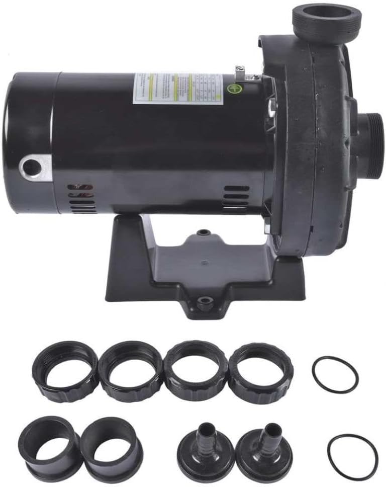 Booster Pump 3/4 230V Compatible With AP03 Pressure Side Pool Cleaners Exceptionally Quiet