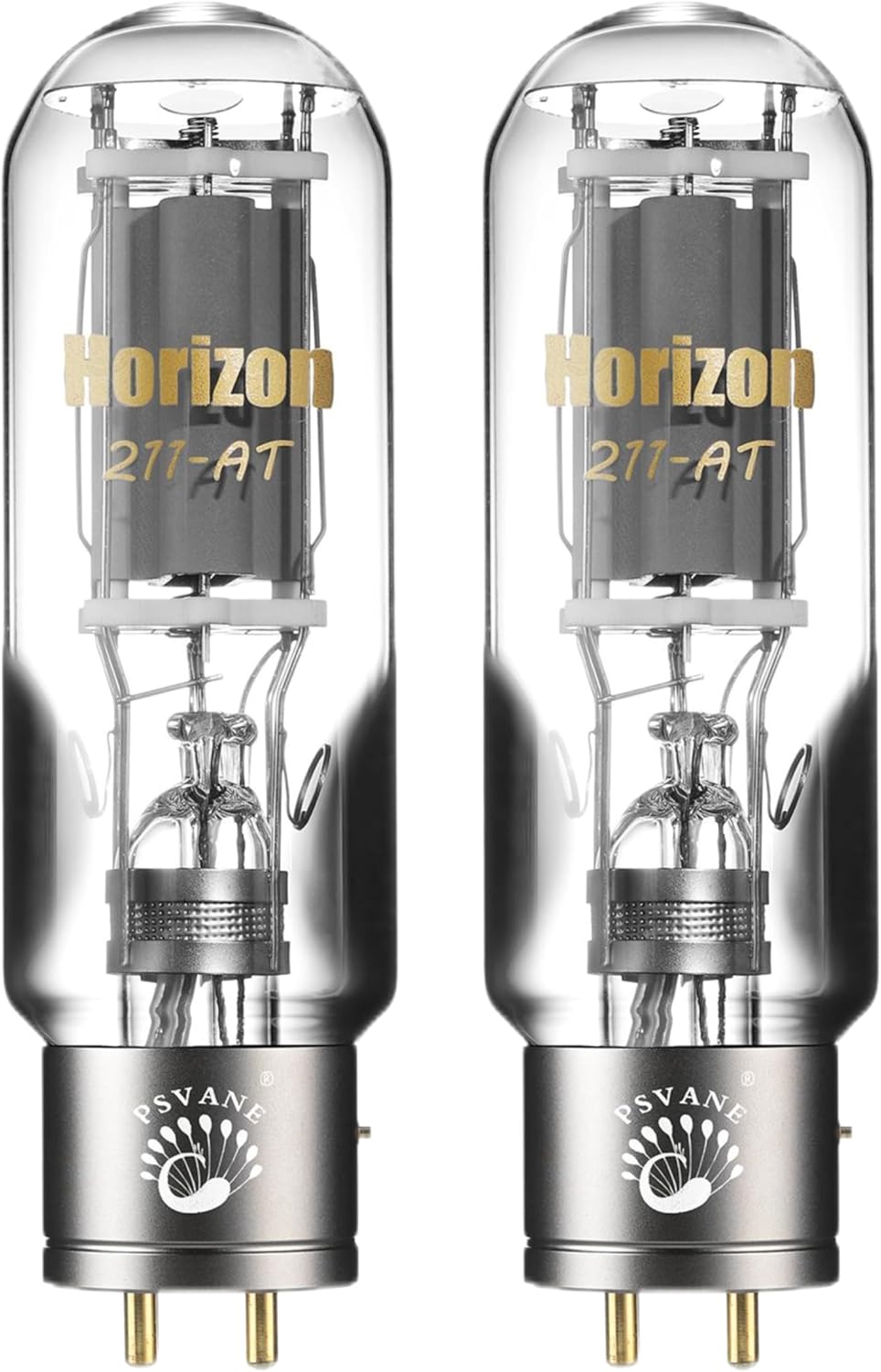 PSVANE Horizon Series 211-AT Vacuum Tube Amplifier Matched Pair (2 Pack)