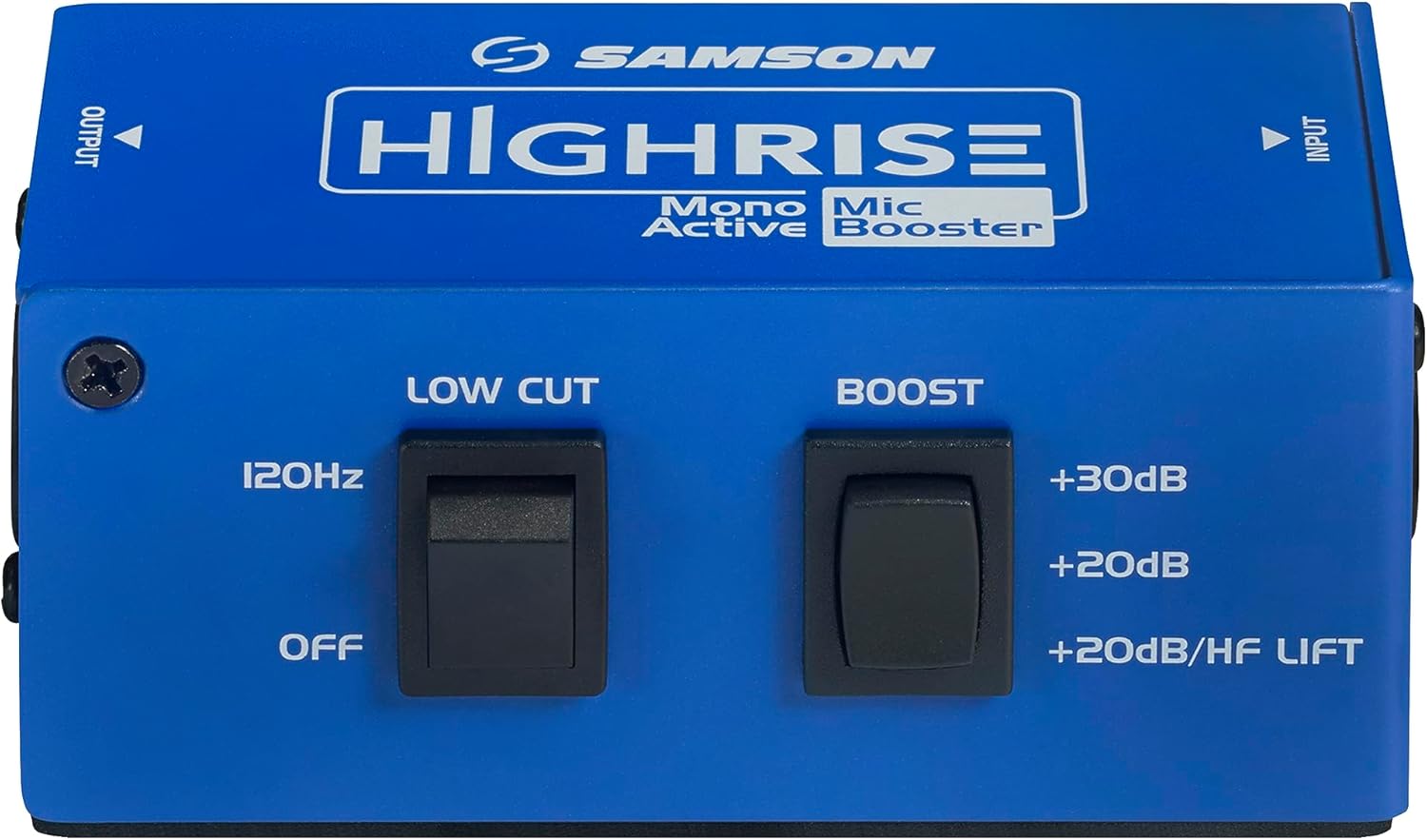 Samson HighRise Active Microphone Signal Booster