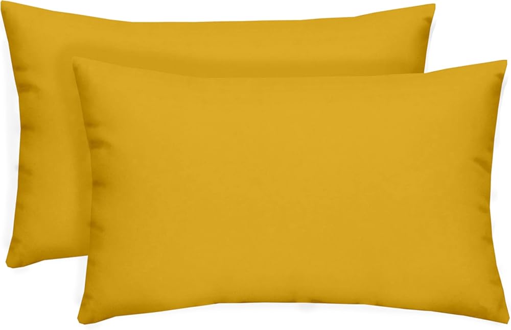 RSH Décor - Jumbo Lumbar Pillow Covers – Set of 2 | 26