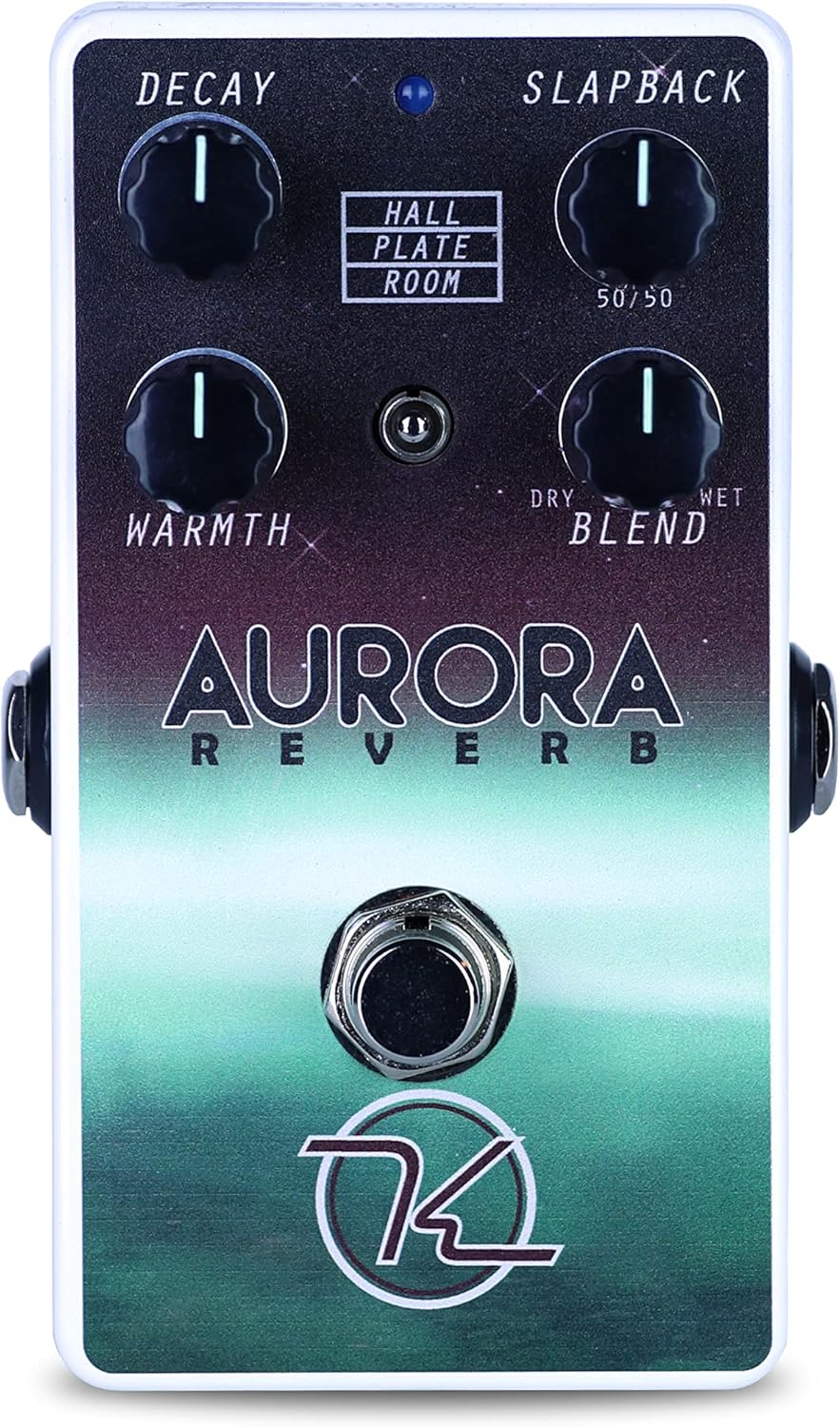Keeley Aurora Reverb Pedal