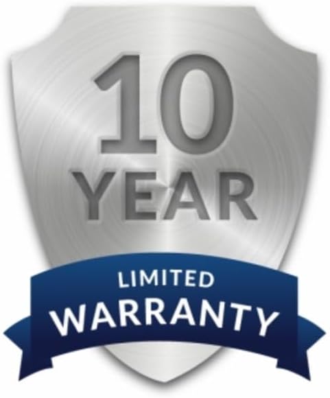 Goodman 2 TON 14.3 SEER2 AC Only Condenser with 17.5 inches wide upflow coil (GLXS4BA2410 CAPTA2422B3) including a free thermostat.