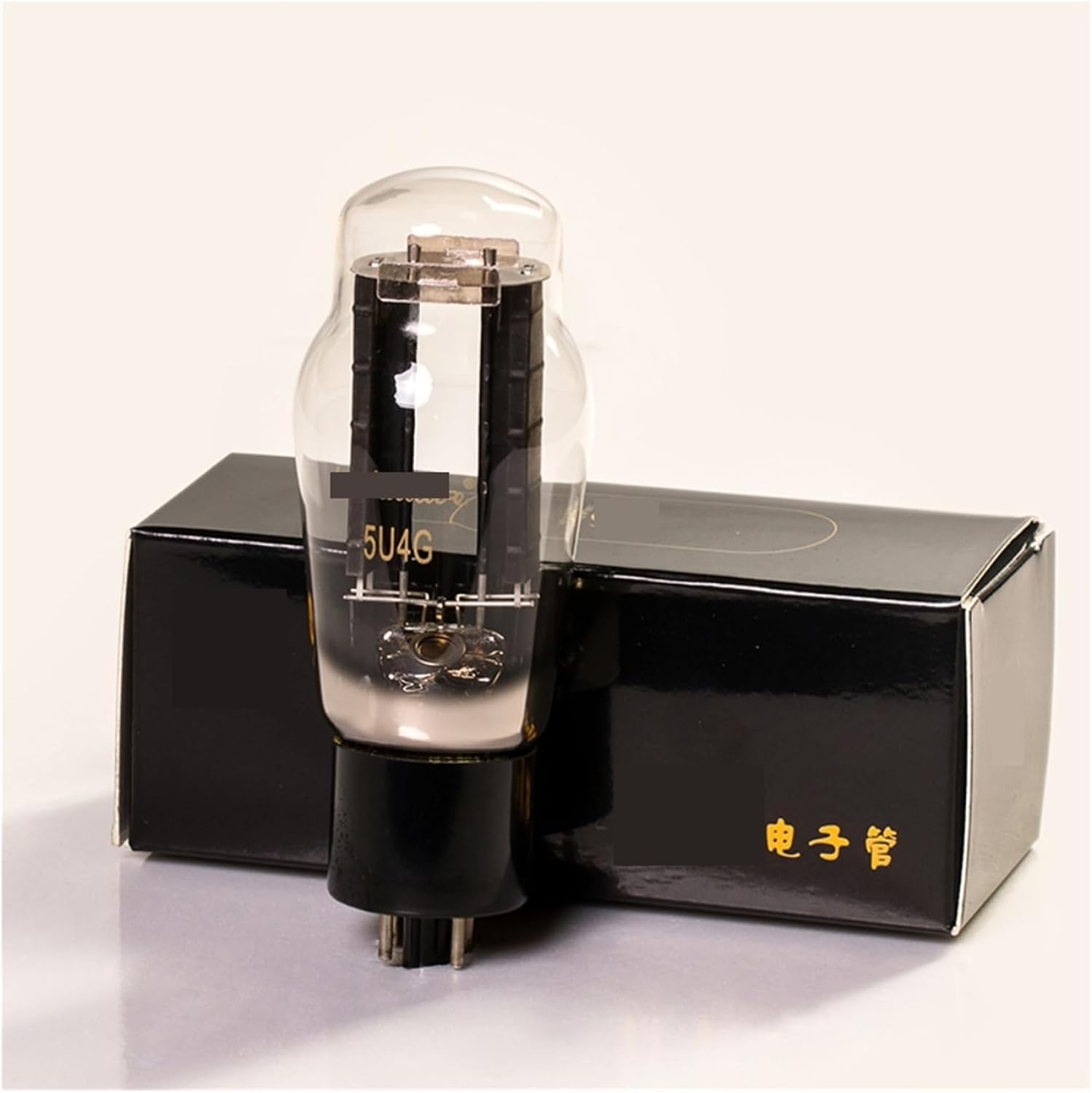 5U4G Tube Speaker Replaces 274B 5Z3P 5AR4 5Z3P 5Z4P GZ34 Tube Amplifier HiFi Audio Amplifier DIY(1PCS)