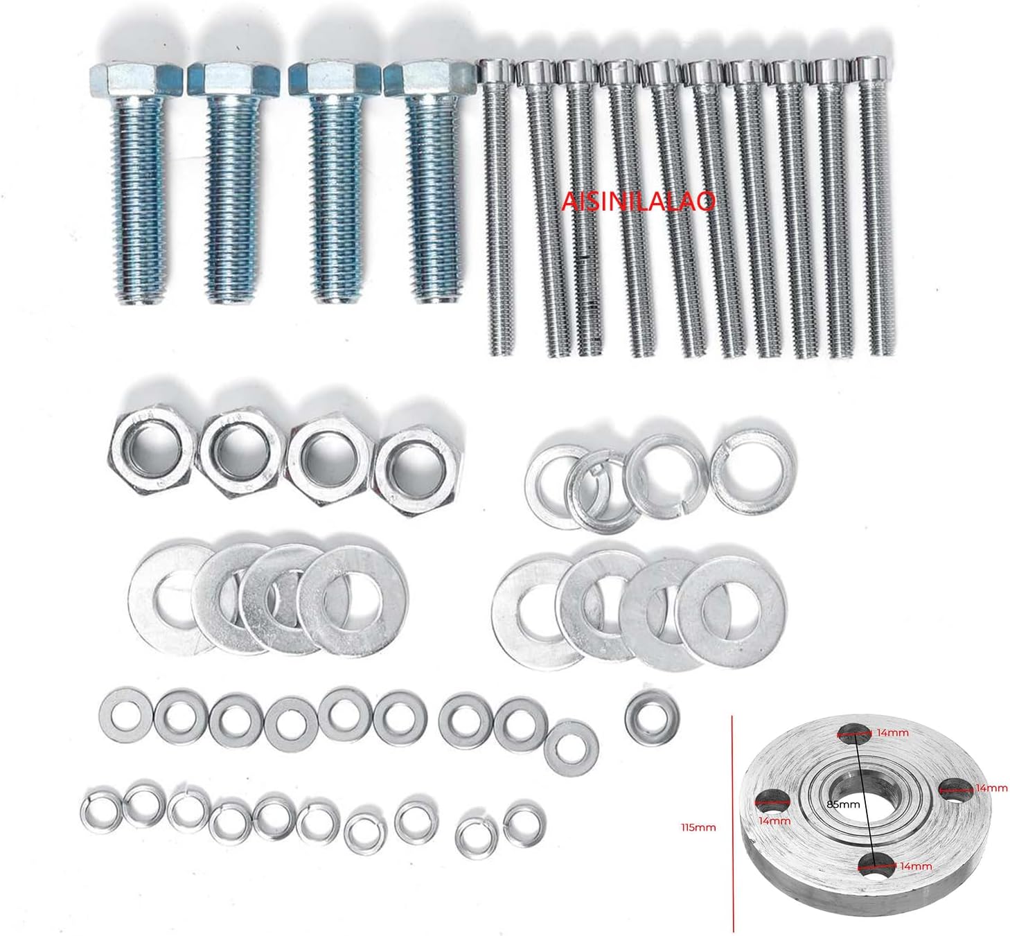 1000W Vertical Wind Turbine Power Generator Kit,Windmill 220V 12V 24V 48V AC Home Wind Vertical Turbine Generator No Noise for Home Hybrids Streetlight Use