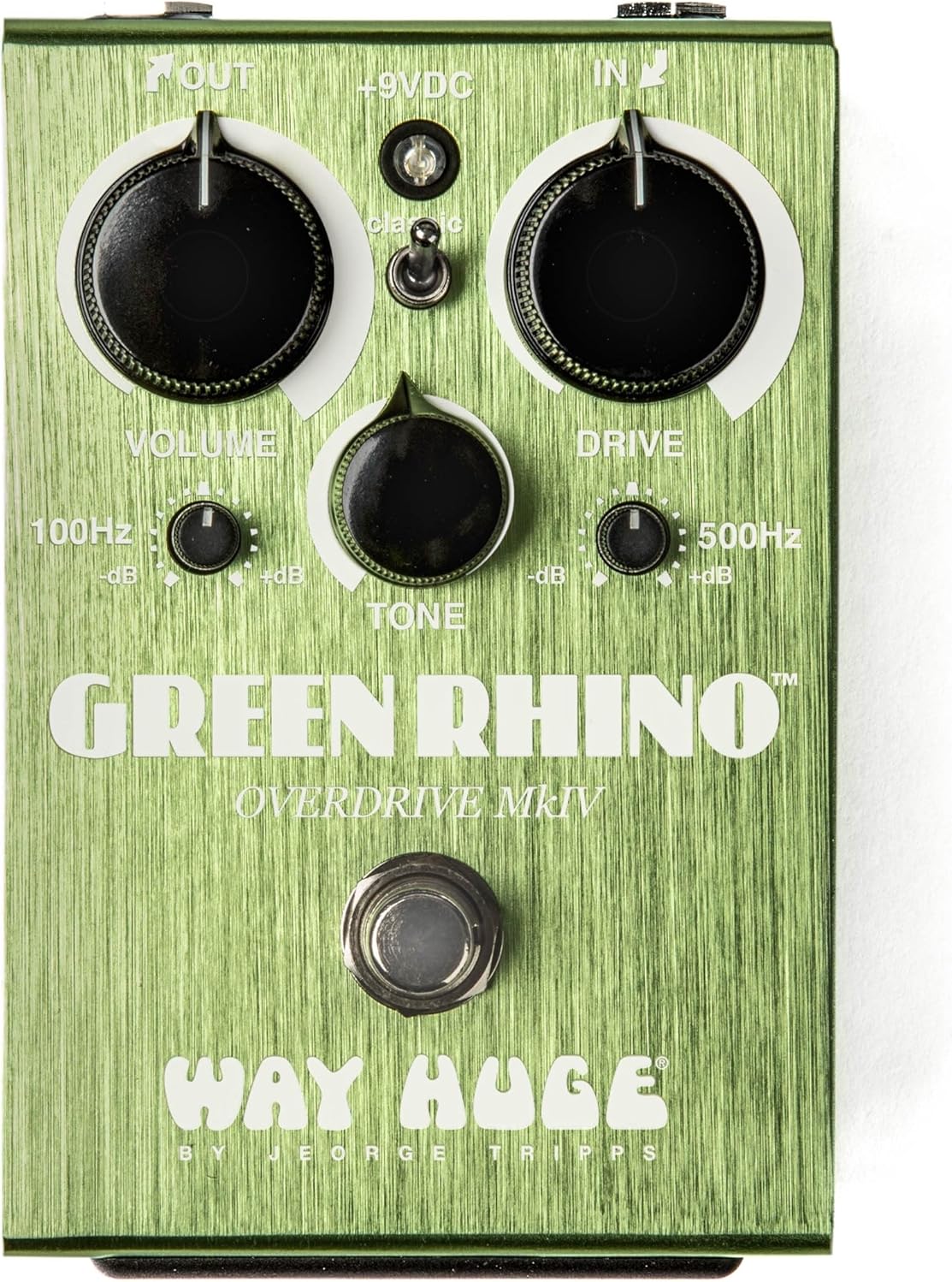 Way Huge® Green Rhino™ Overdrive MKIV