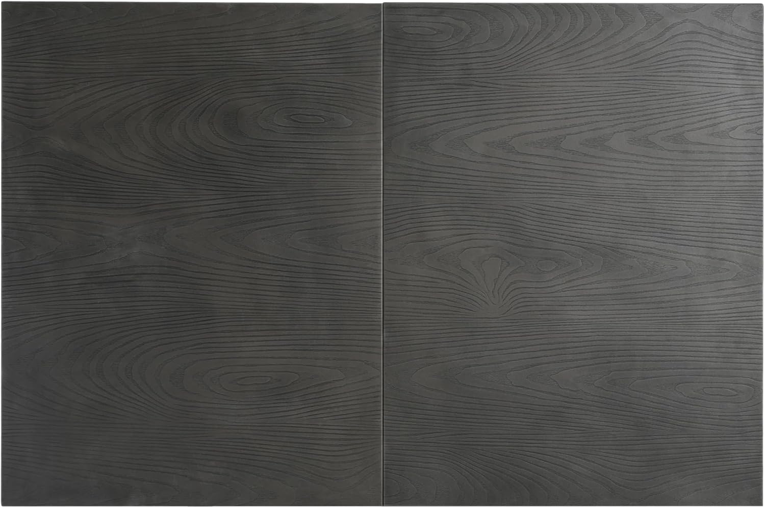 GOWE Extendable Rectangle Aluminum Alloy Fire Pit Table, 50,000BTU