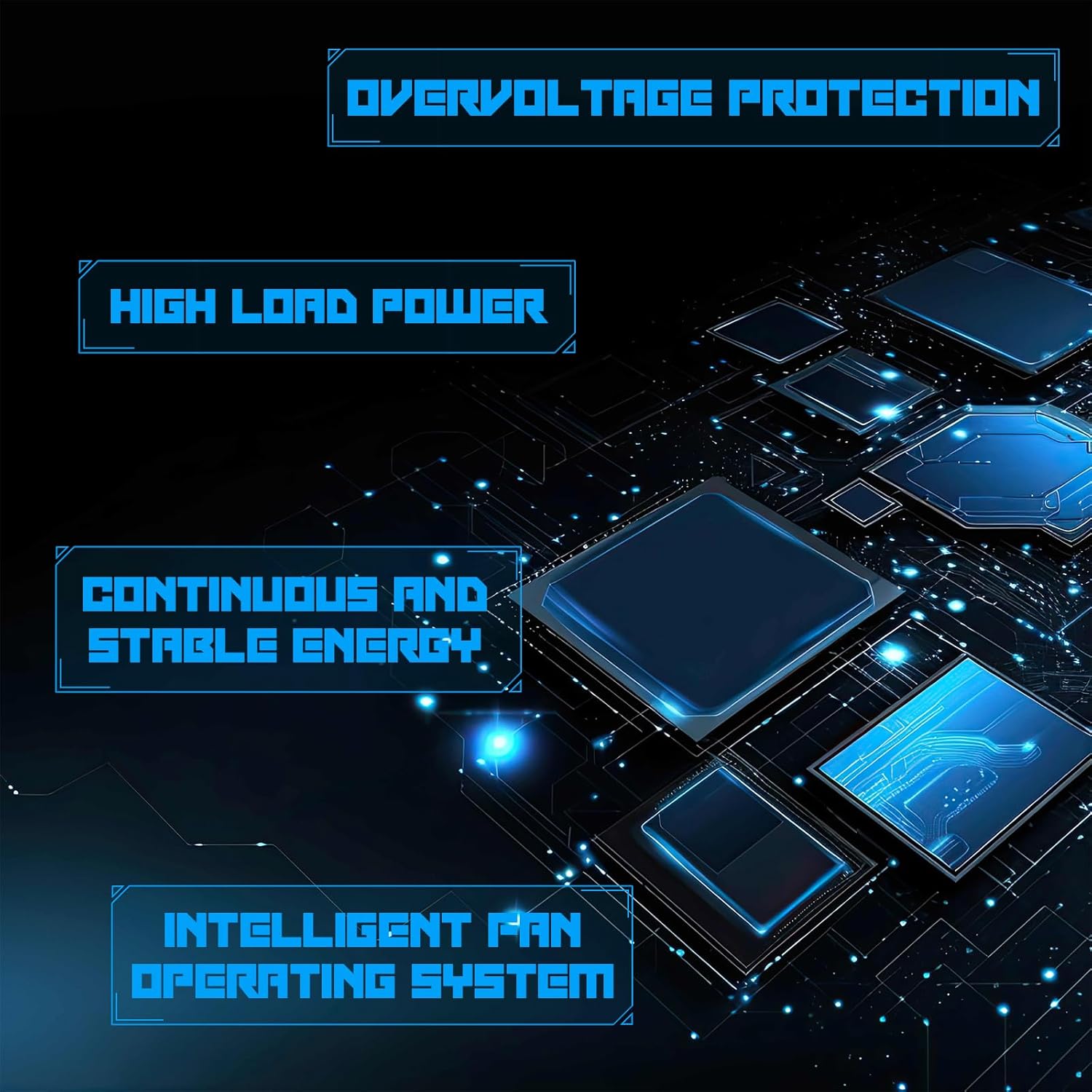 Confote 2000W Pure Sine Wave Inverter,12V DC to 120V AC Converter for Vehicles,Home, Solar Power Inverter 12V to 110V with Built-in 5V/2.1A USB/Hardwire Port, Remote Controller