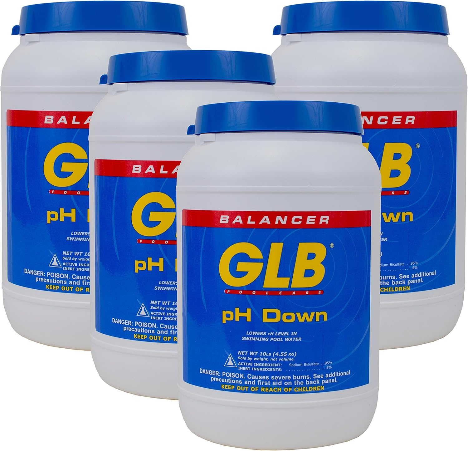 Ph Down Glb Grnles 10#