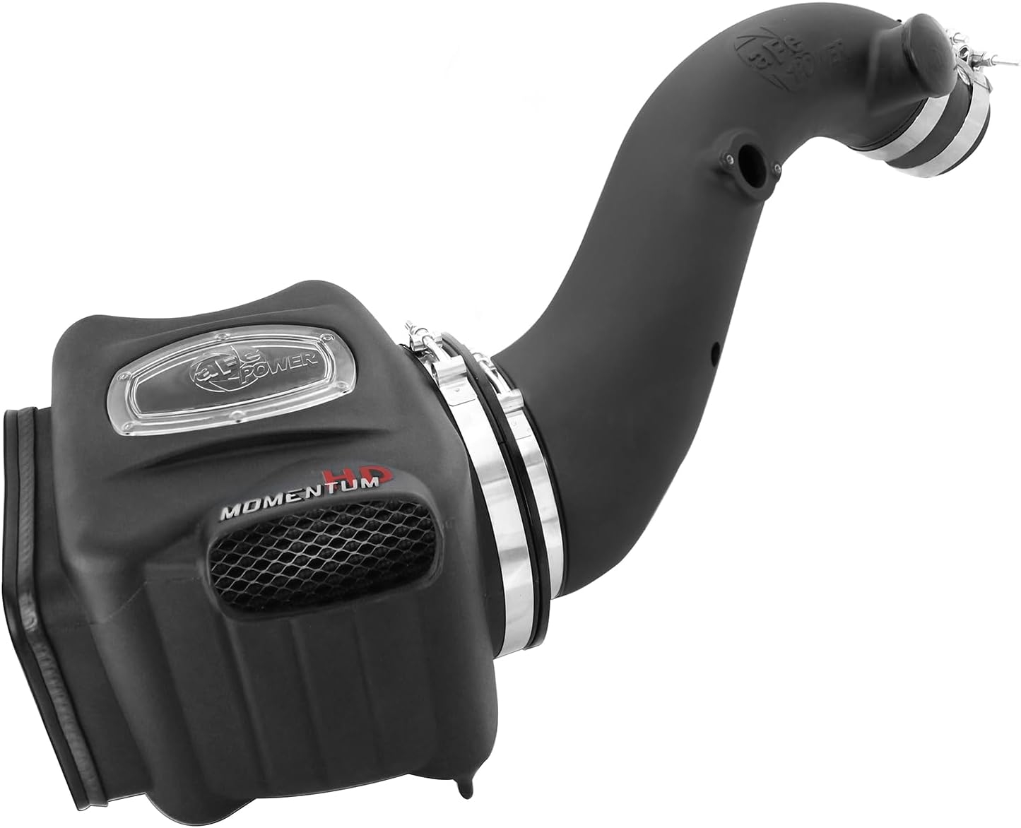 aFe POWER Momentum HD Cold Air Intake System w/Pro DRY S Filter, #51-74001, Black