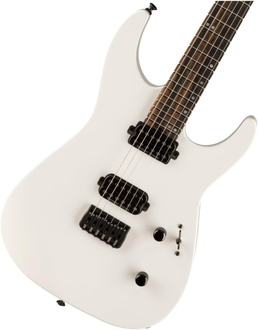 Jackson American Series Virtuoso HT Electric Guitar - Snow White