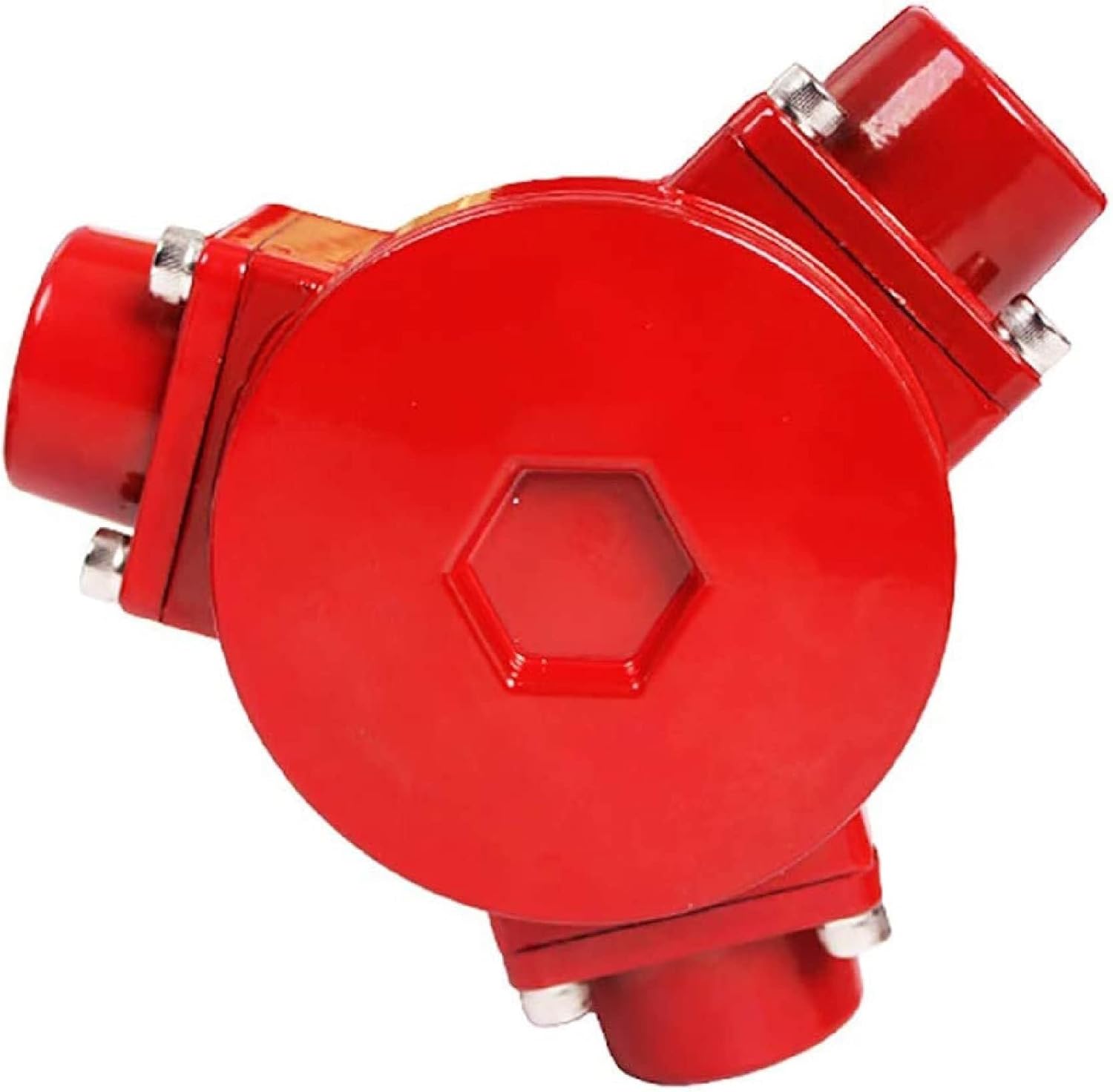 Pneumatic Mixer, 5 Gal/20L Stainless Steel Automatic Lifting Mixer Paint Stirring Machine for Paint Mixing In Paint Factory, Home Industry, Food Industry