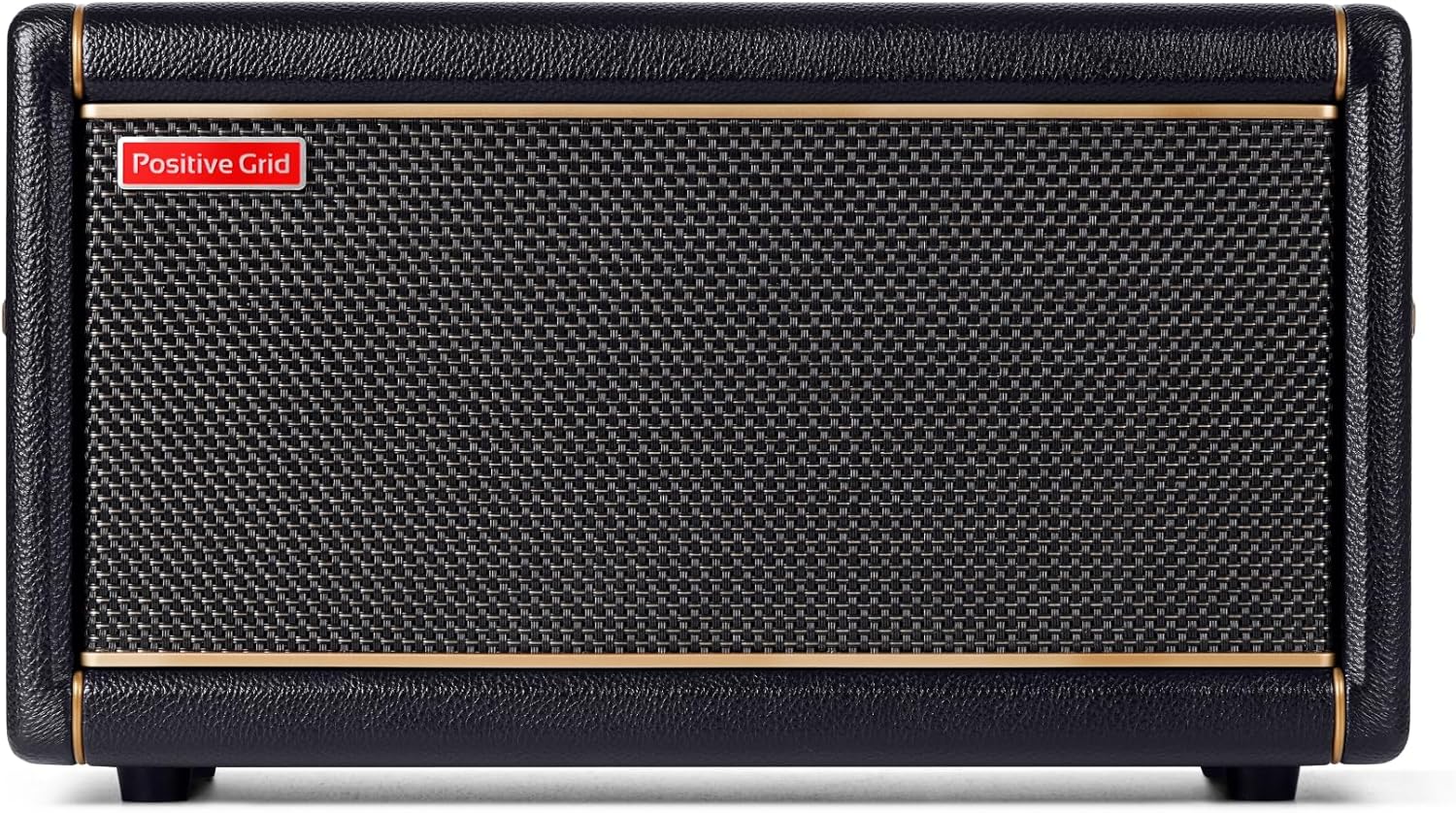 Positive Grid Spark 2 50W Smart Guitar Practice Amp & Bluetooth Speaker with Built-in Looper, AI Features & Smart App for Electric, Acoustic, & Bass Guitar