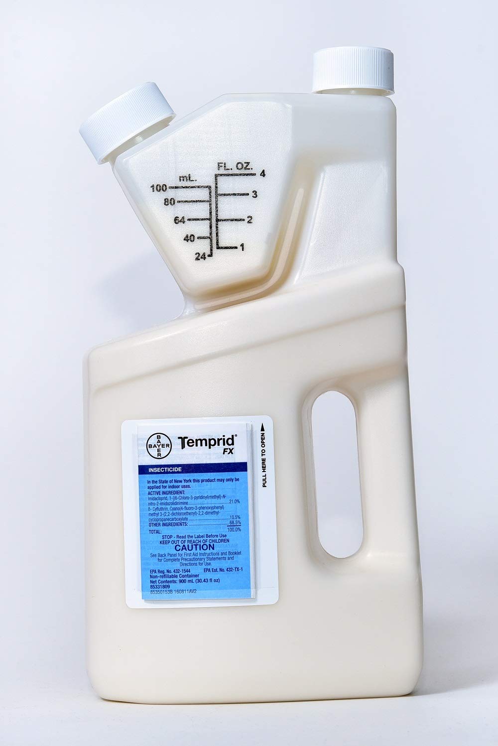 Bayer Environmental Science Temprid FX Insecticide - 1 Bottle (900 ml)