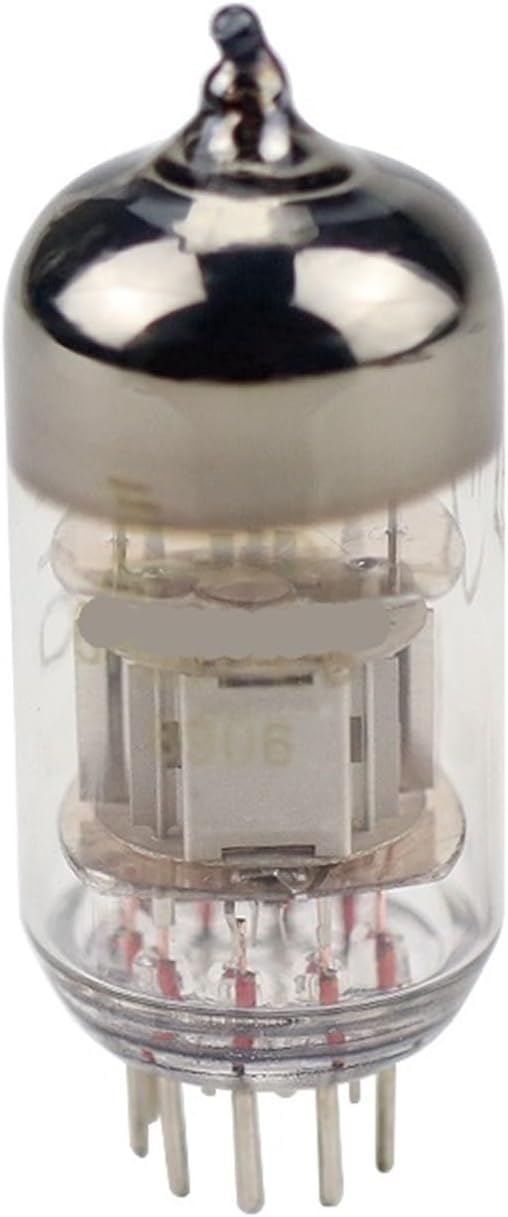 2pcs 6H2N-EB Vacuum Tube Amplifier Tube Replacement 6N2 6H2N 6H2 for Audio Amplifier Upgrade Sound Quality