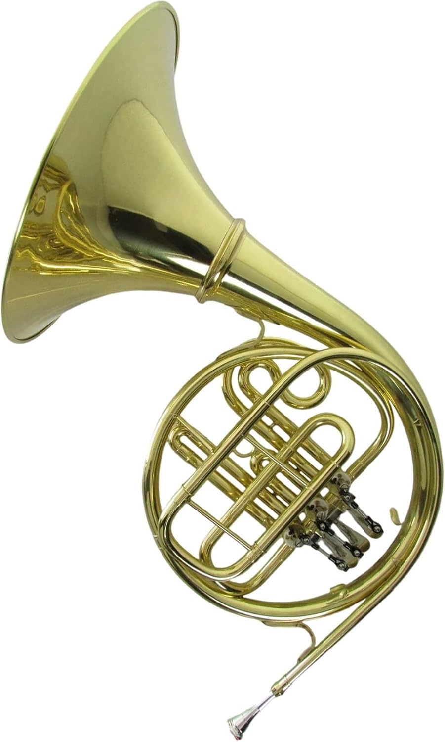 4 Key French Horn French Horn Instrument Three Keys Four Single Row B Flat