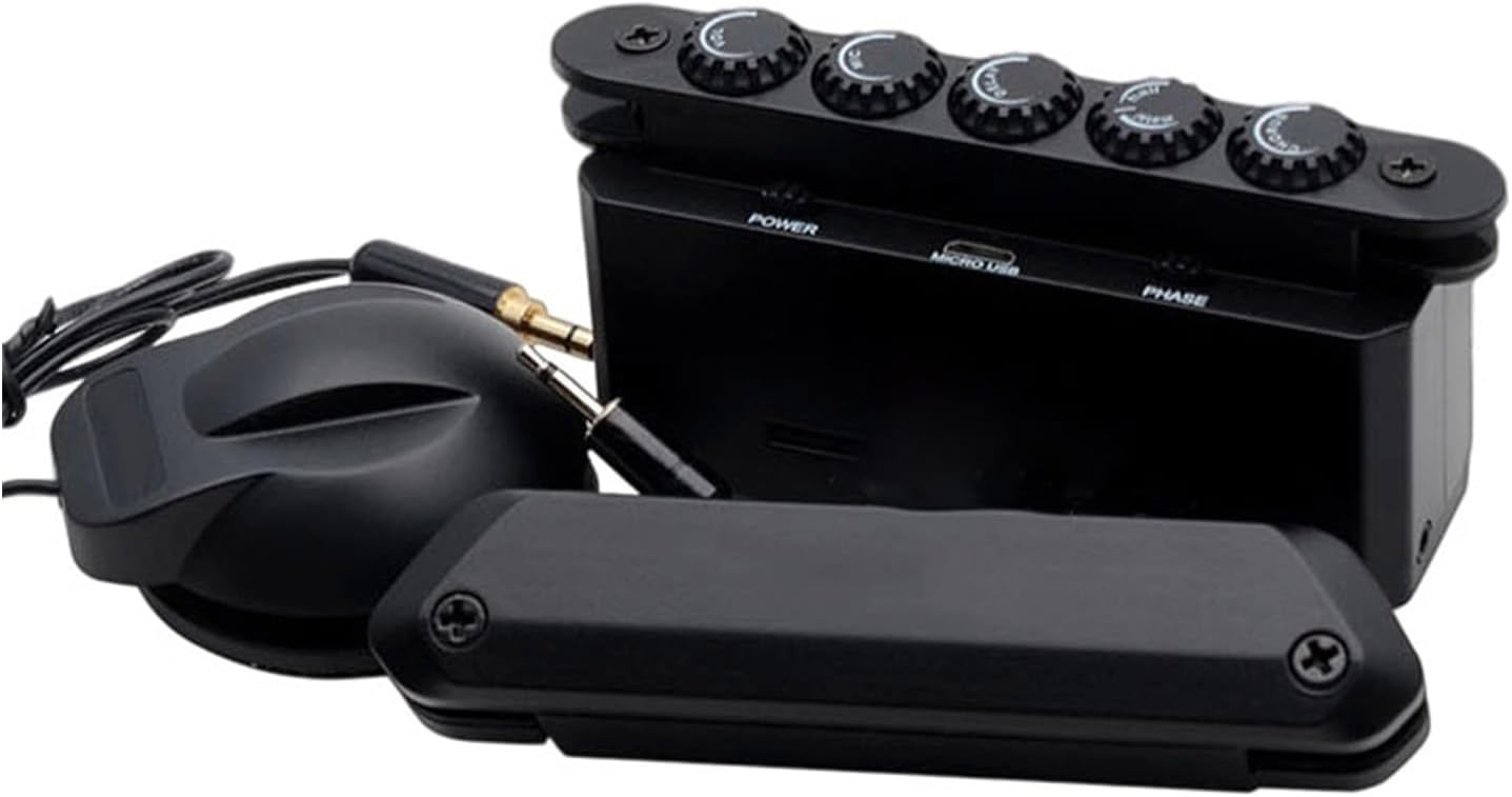 Acoustic Guitar Pickups Professional Acoustic Guitar Pickups Amplifiers And Musical Instrument Accessories(6)