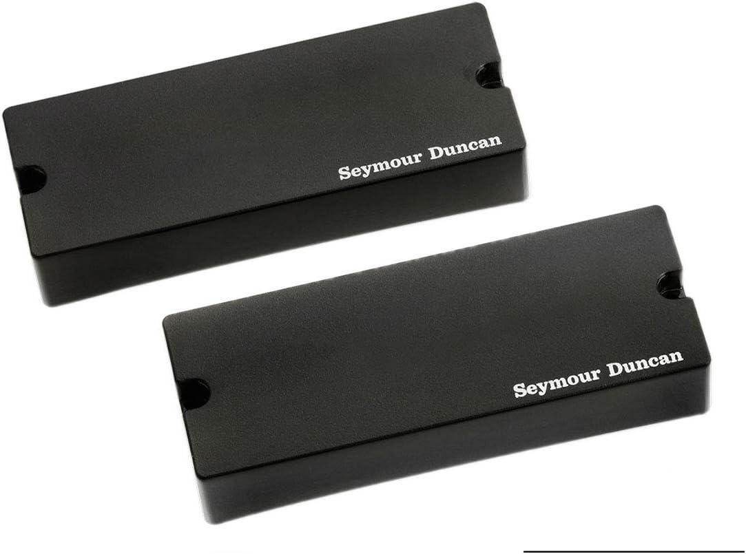 Seymour Duncan SSB5S Phase II Passive Soapbar 5 String Bass Pickup Set