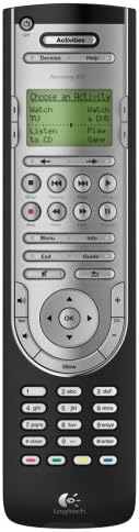 Logitech Harmony 510 Advanced Universal Remote Control