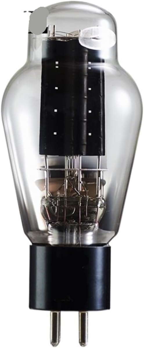 WE300A Tube Replaces 300B/300B-N/WE300B Vacuum Tube, Precision Matched for Power Amplifier(1 pcs)