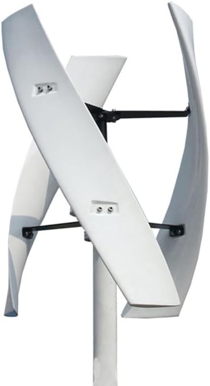 10000W Wind Turbine Generator 12V 24V 48V Garden Wind Turbine with Controller 3-Blade Windmill Generator Kit for Home Farm Outdoor Gardens