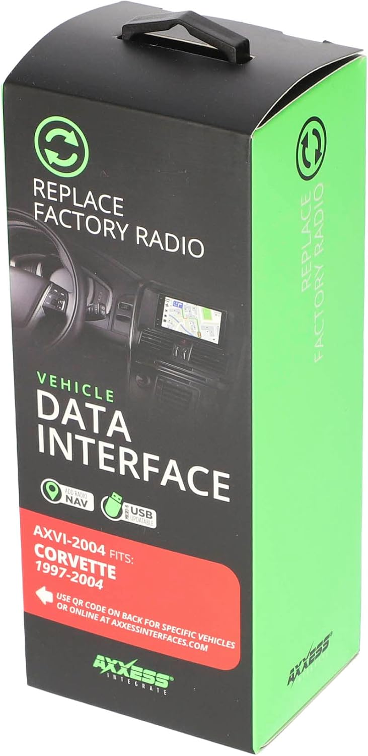 Metra 97-04 Corvette AMP Interface