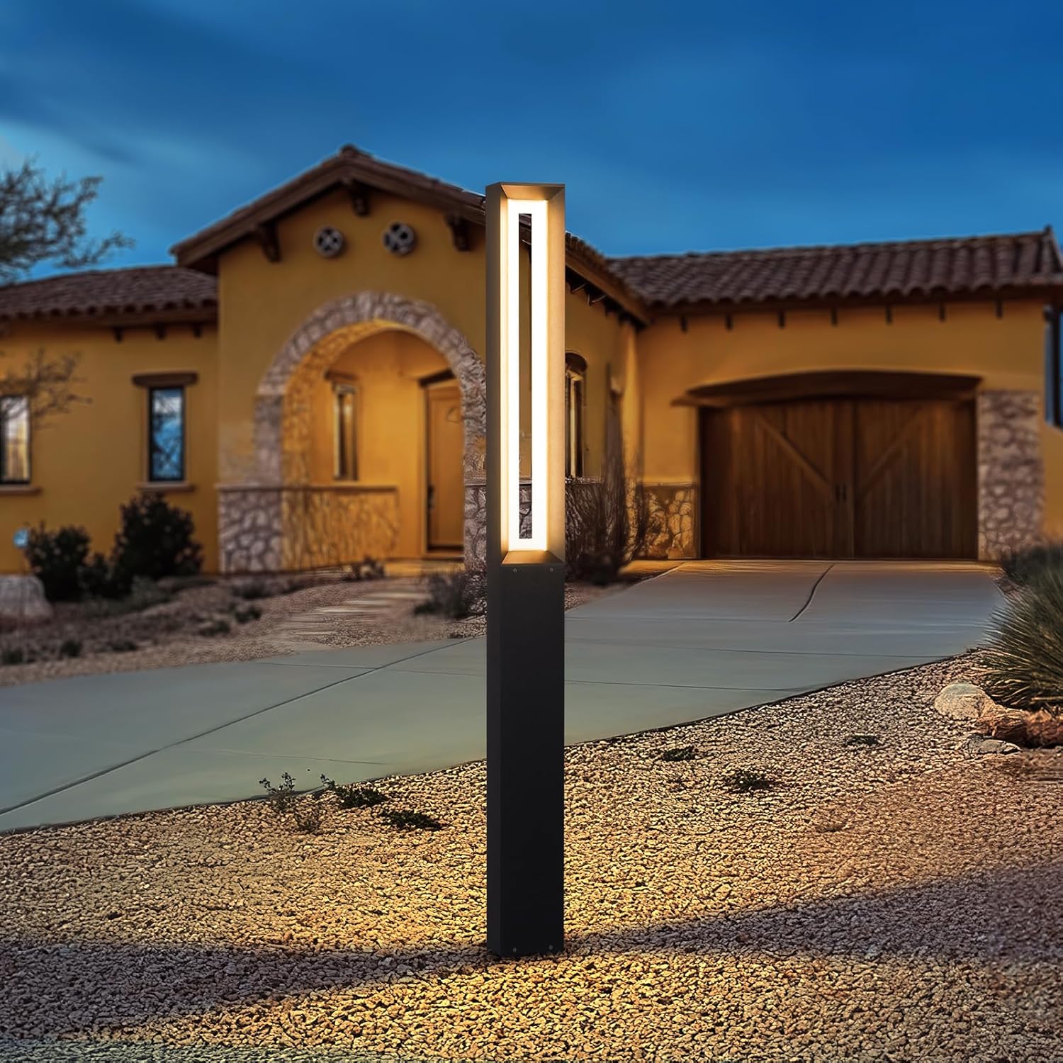 Landscape Path Light, 71